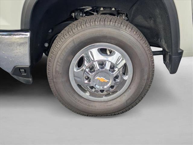 new 2024 Chevrolet Silverado 3500 car, priced at $86,478