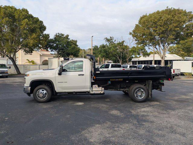 new 2024 Chevrolet Silverado 3500 car, priced at $86,478