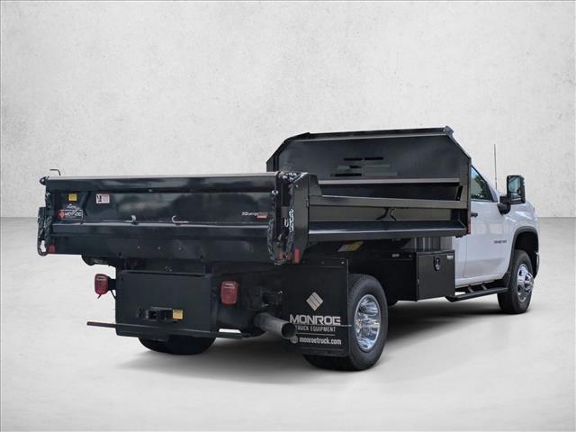 new 2024 Chevrolet Silverado 3500 car, priced at $86,478