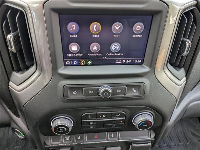 new 2024 Chevrolet Silverado 3500 car, priced at $86,478