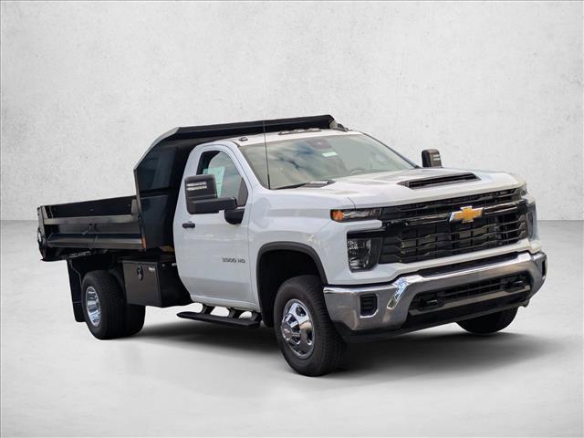 new 2024 Chevrolet Silverado 3500 car, priced at $86,478