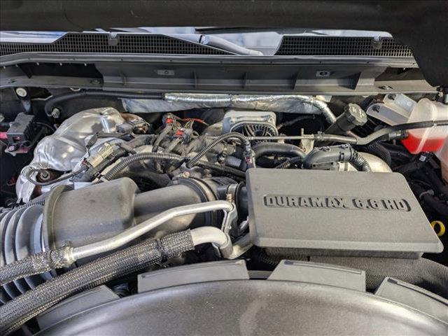 new 2024 Chevrolet Silverado 3500 car, priced at $86,478