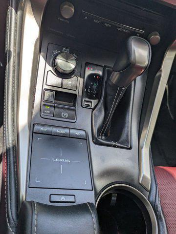 used 2021 Lexus NX 300h car, priced at $32,498