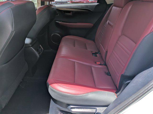 used 2021 Lexus NX 300h car, priced at $32,498