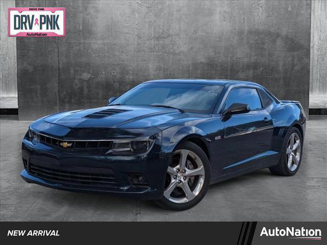 used 2015 Chevrolet Camaro car, priced at $19,998