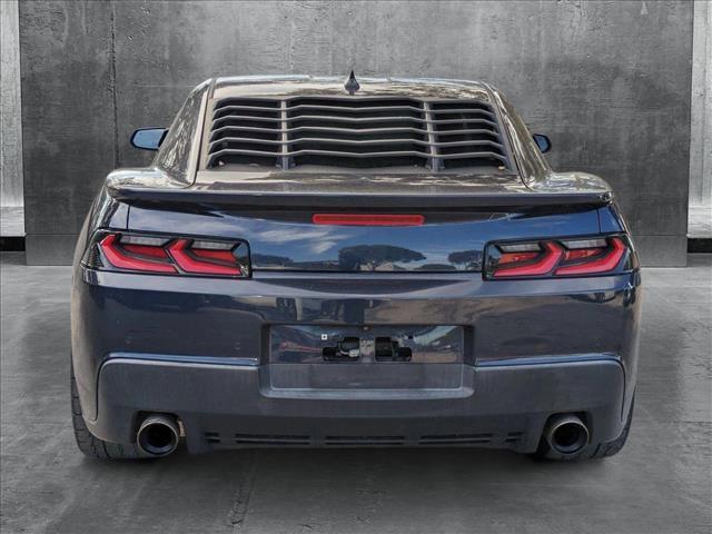 used 2015 Chevrolet Camaro car, priced at $19,998