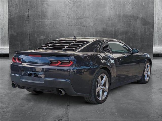 used 2015 Chevrolet Camaro car, priced at $19,998