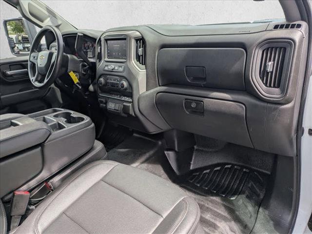 used 2022 Chevrolet Silverado 3500 car, priced at $37,998