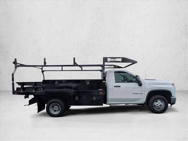 used 2022 Chevrolet Silverado 3500 car, priced at $37,998