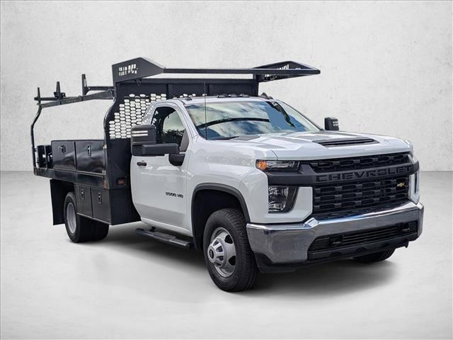 used 2022 Chevrolet Silverado 3500 car, priced at $37,998