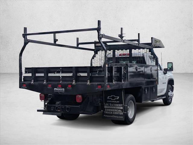 used 2022 Chevrolet Silverado 3500 car, priced at $37,998