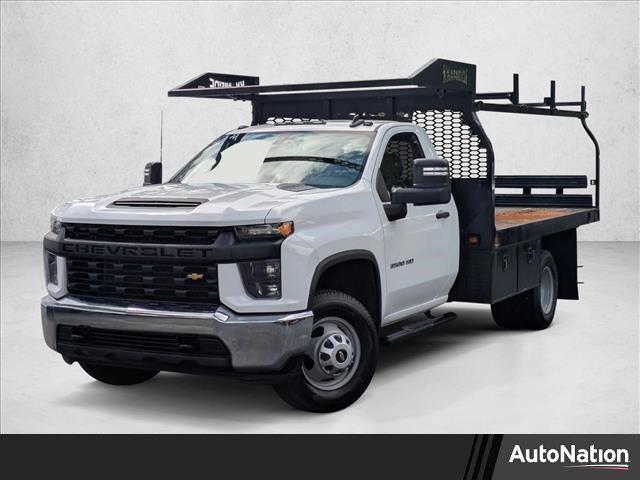 used 2022 Chevrolet Silverado 3500 car, priced at $37,998