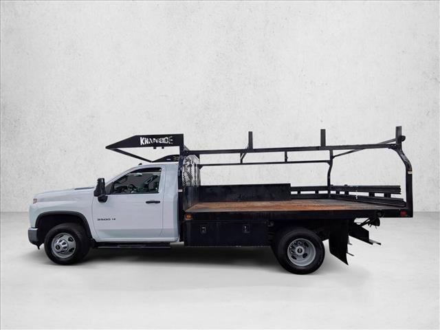 used 2022 Chevrolet Silverado 3500 car, priced at $37,998