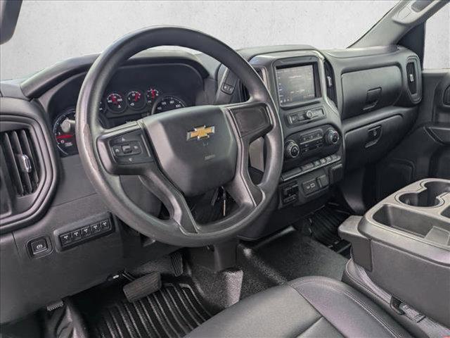 used 2022 Chevrolet Silverado 3500 car, priced at $37,998