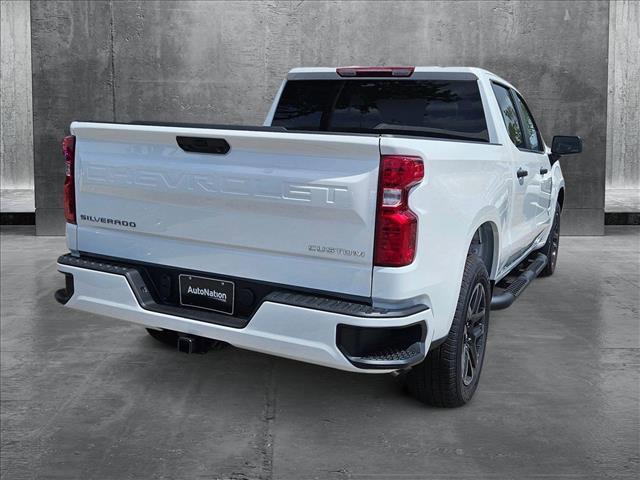 new 2025 Chevrolet Silverado 1500 car, priced at $40,705