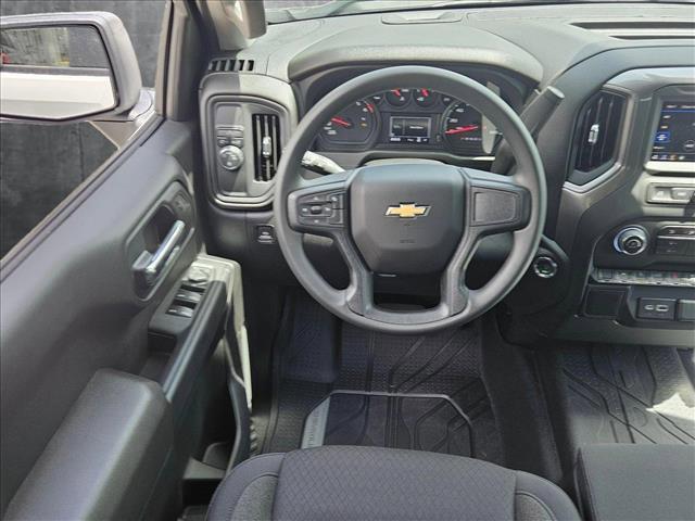 new 2025 Chevrolet Silverado 1500 car, priced at $44,705