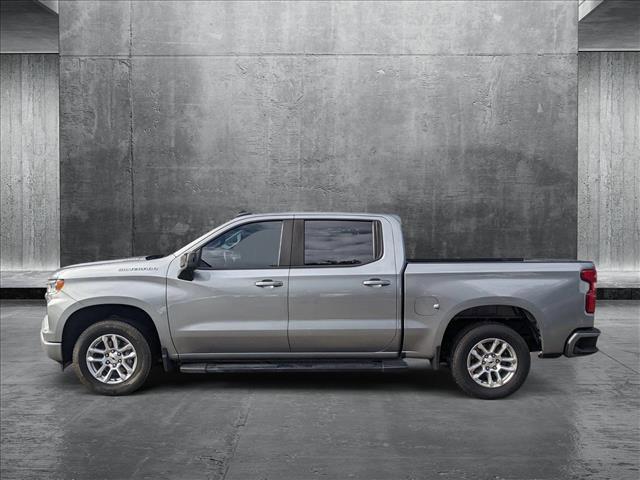 used 2023 Chevrolet Silverado 1500 car, priced at $40,498