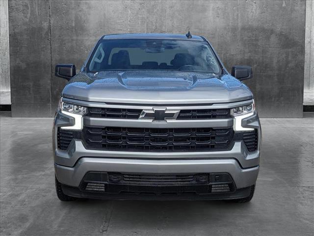 used 2023 Chevrolet Silverado 1500 car, priced at $40,498