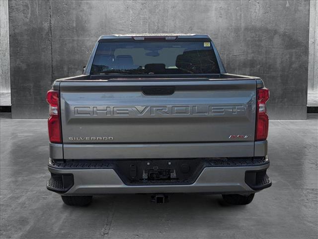 used 2023 Chevrolet Silverado 1500 car, priced at $40,498