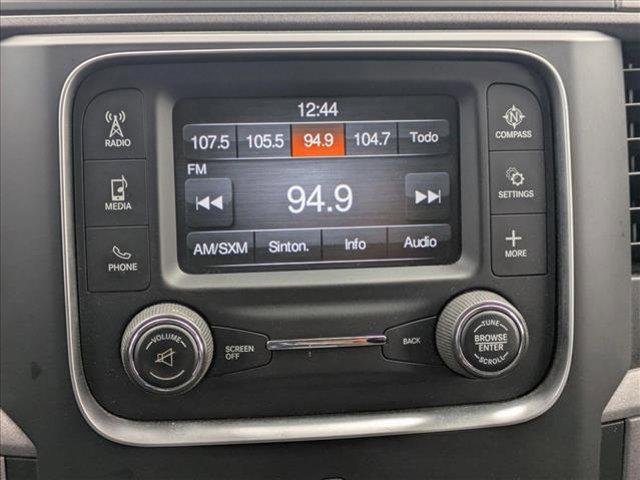 used 2017 Ram 1500 car, priced at $18,598