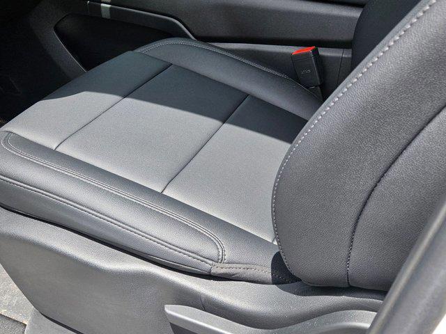 new 2024 Chevrolet Silverado EV car, priced at $60,900