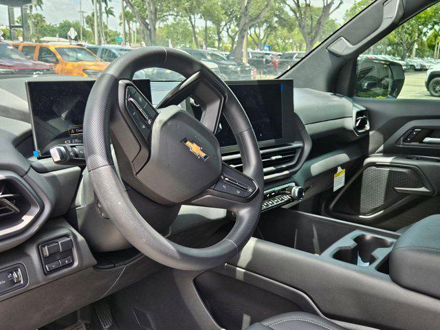 new 2024 Chevrolet Silverado EV car, priced at $60,900