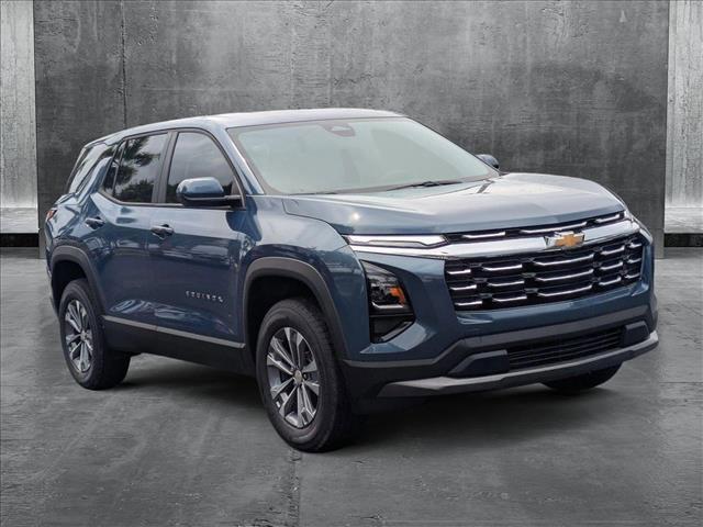 new 2026 Chevrolet Equinox car, priced at $28,679