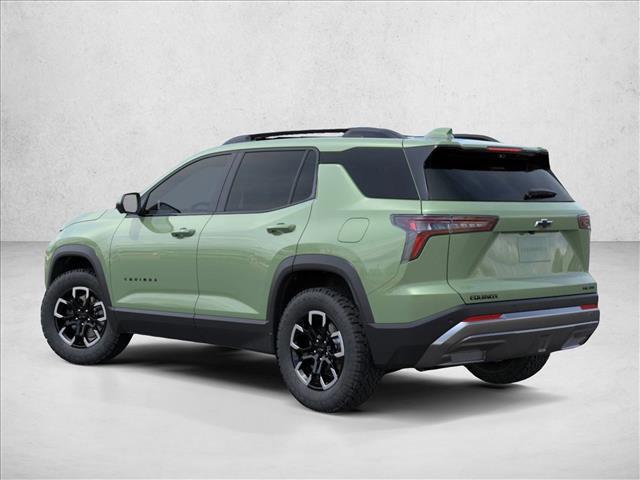 new 2026 Chevrolet Equinox car, priced at $34,829