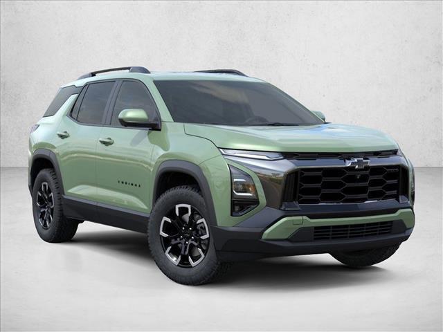 new 2026 Chevrolet Equinox car, priced at $34,829