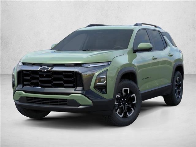 new 2026 Chevrolet Equinox car, priced at $34,829