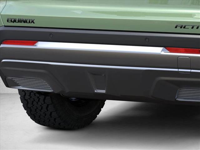 new 2026 Chevrolet Equinox car, priced at $34,829