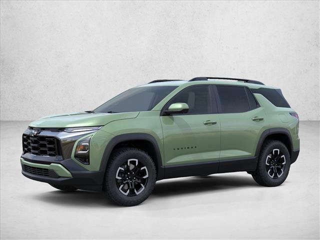 new 2026 Chevrolet Equinox car, priced at $34,829