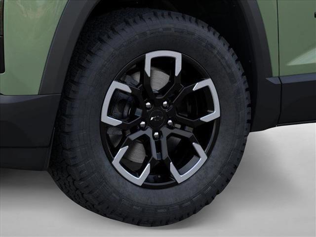 new 2026 Chevrolet Equinox car, priced at $34,829