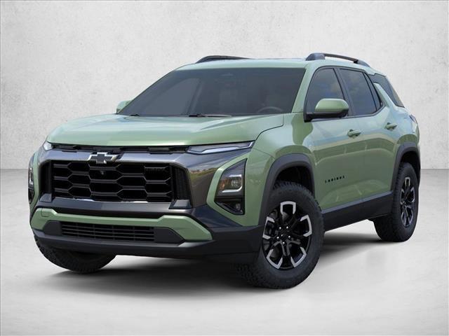 new 2026 Chevrolet Equinox car, priced at $34,829