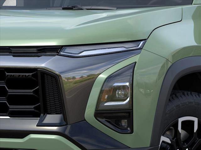 new 2026 Chevrolet Equinox car, priced at $34,829