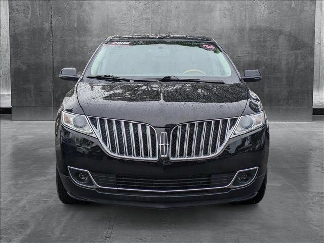 used 2014 Lincoln MKX car, priced at $13,998