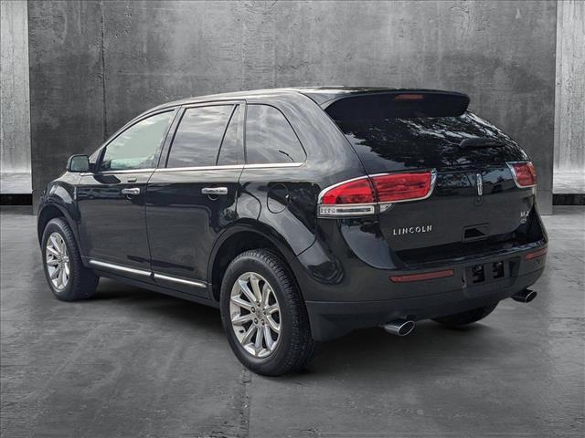 used 2014 Lincoln MKX car, priced at $14,995