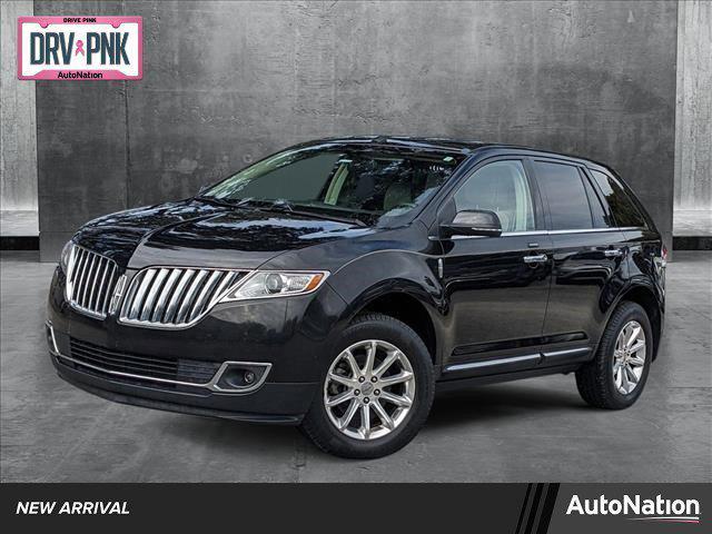 used 2014 Lincoln MKX car, priced at $14,995