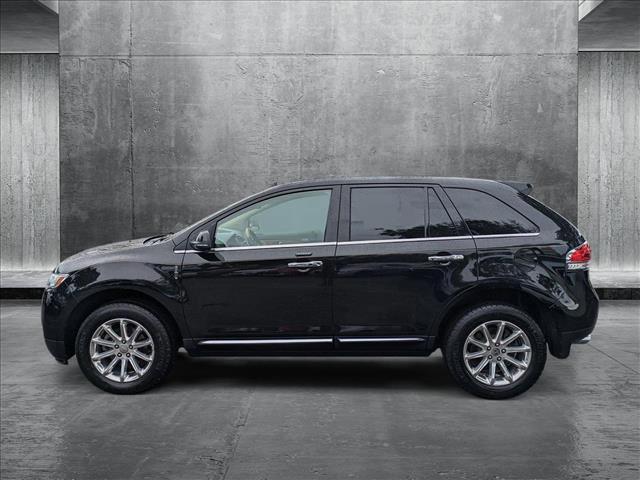 used 2014 Lincoln MKX car, priced at $13,998