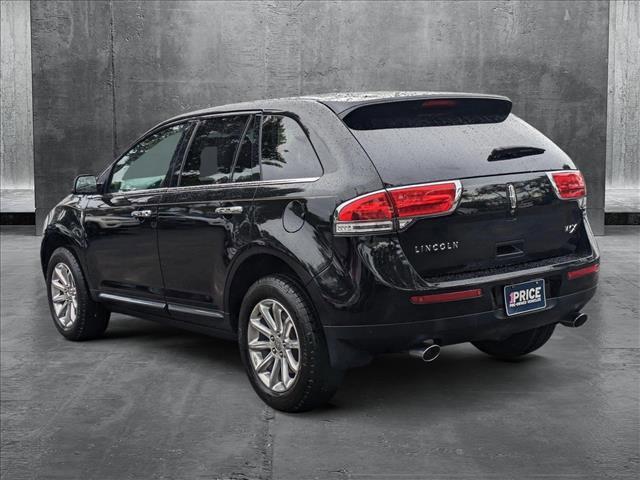 used 2014 Lincoln MKX car, priced at $13,998