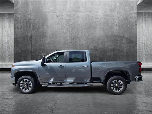 new 2025 Chevrolet Silverado 2500 car, priced at $63,576