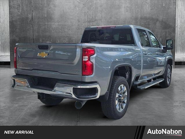 new 2025 Chevrolet Silverado 2500 car, priced at $63,576