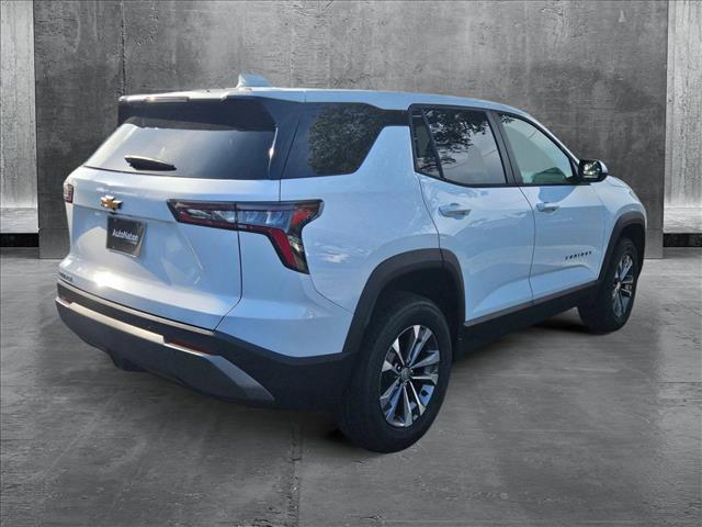 new 2026 Chevrolet Equinox car, priced at $28,679