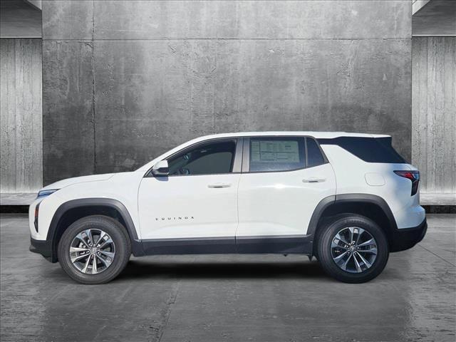 new 2026 Chevrolet Equinox car, priced at $28,679