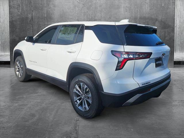 new 2026 Chevrolet Equinox car, priced at $28,679