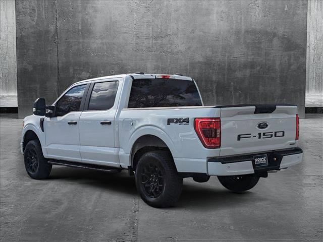 used 2022 Ford F-150 car, priced at $38,998