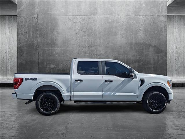 used 2022 Ford F-150 car, priced at $38,998