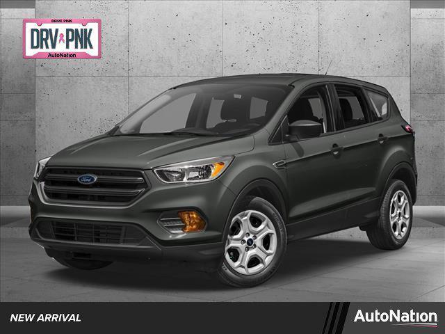 used 2017 Ford Escape car, priced at $10,998