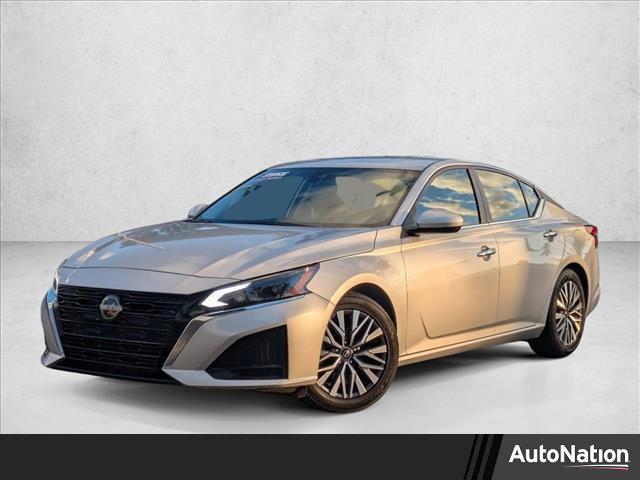 used 2023 Nissan Altima car, priced at $16,598