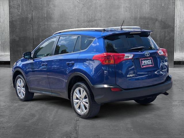 used 2014 Toyota RAV4 car, priced at $17,598